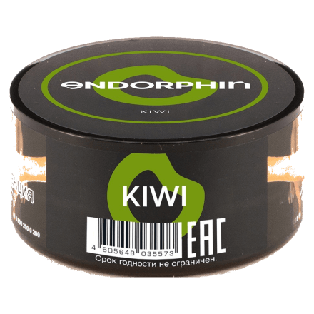 Табак Endorphin - Kiwi (Киви, 25 грамм) купить в Тюмени