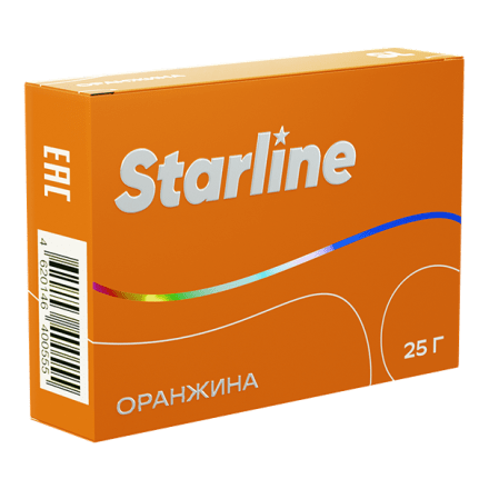 Табак Starline - Оранжина (25 грамм) купить в Тюмени