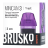Сменный картридж Brusko - Minican 3 (без испарителя, 3 мл., Фиолетовый) купить в Тюмени