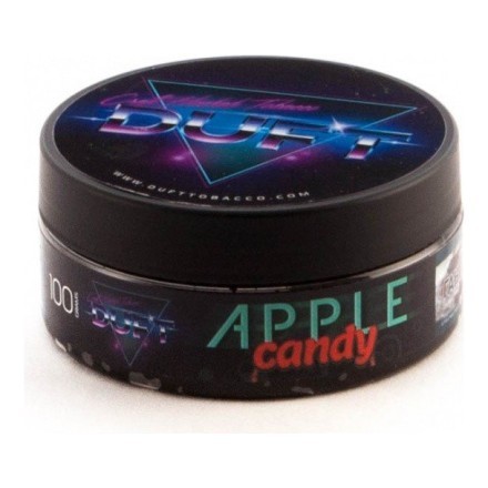 Табак Duft - Apple Candy (Яблочные Конфеты, 20 грамм) купить в Тюмени