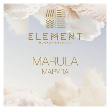 Табак Element Воздух - Marula NEW (Марула, 25 грамм) купить в Тюмени