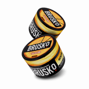 Смесь Brusko Medium - Чизкейк (250 грамм) купить в Тюмени