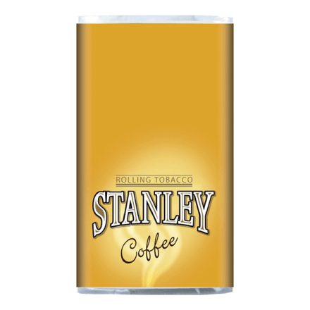 Табак сигаретный Stanley - Coffee (30 грамм) купить в Тюмени
