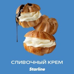 Табак Starline - Сливочный Крем (250 грамм)