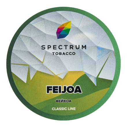 Табак Spectrum - Feijoa (Фейхоа, 40 грамм) купить в Тюмени