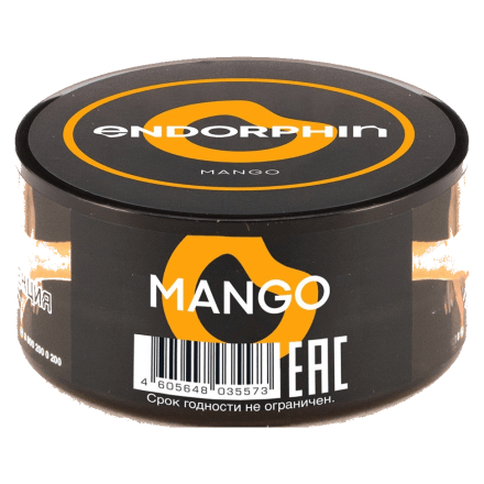 Табак Endorphin - Mango (Манго, 25 грамм) купить в Тюмени