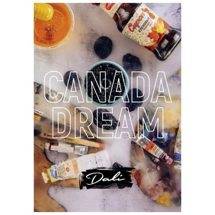 Смесь Daly - Canada Dream (Канадская Мечта, 50 грамм) купить в Тюмени