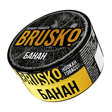 Табак Brusko - Банан (25 грамм) купить в Тюмени