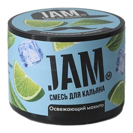 Смесь JAM - Освежающий Мохито (250 грамм) купить в Тюмени