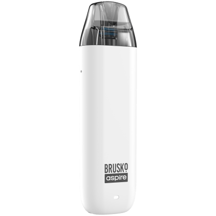 Электронная сигарета Brusko - Minican 3 (700 mAh, Белый) купить в Тюмени