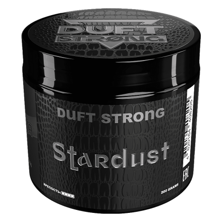 Табак Duft Strong - Stardust (Звёздная Пыль, 200 грамм) купить в Тюмени