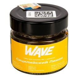 Табак Wave - Сицилийский Лимон (40 грамм)