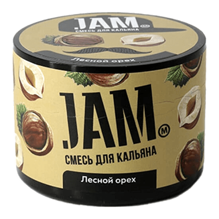 Смесь JAM - Лесной орех (50 грамм) купить в Тюмени