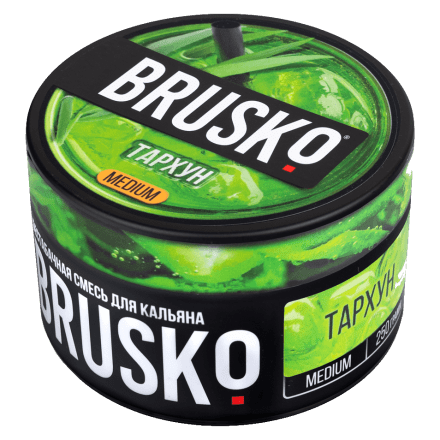 Смесь Brusko Medium - Тархун (250 грамм) купить в Тюмени