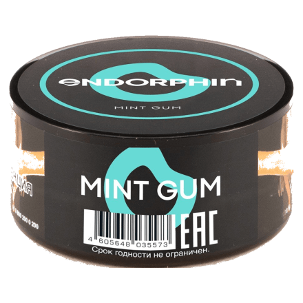 Табак Endorphin - Mint Gum (Мятная Жвачка, 25 грамм) купить в Тюмени