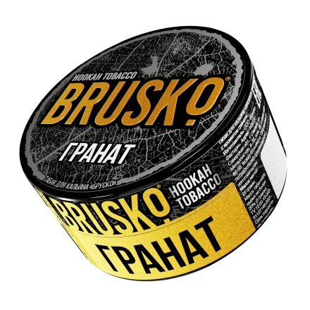 Табак Brusko - Гранат (25 грамм) купить в Тюмени