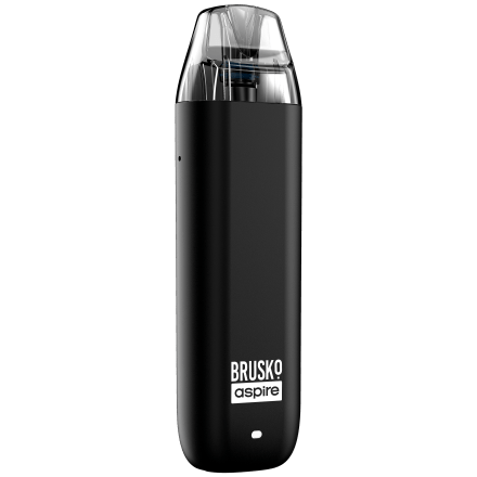 Электронная сигарета Brusko - Minican 3 (700 mAh, Чёрный) купить в Тюмени