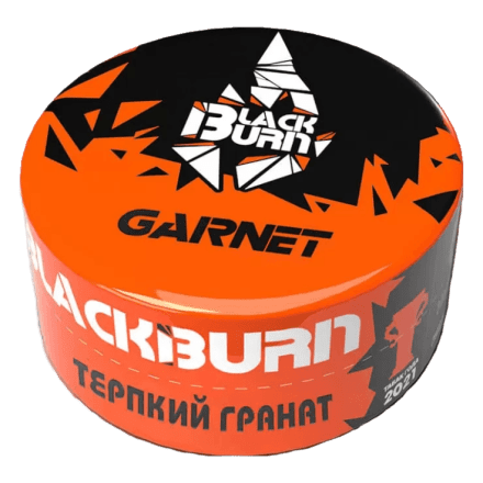 Табак BlackBurn - Garnet (Гранат, 25 грамм) купить в Тюмени