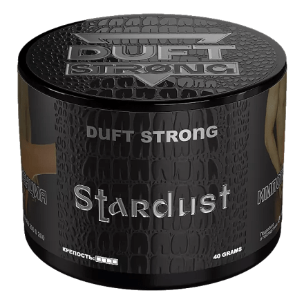 Табак Duft Strong - Stardust (Звёздная Пыль, 40 грамм) купить в Тюмени