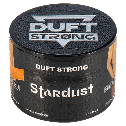 Табак Duft Strong - Stardust (Звёздная Пыль, 40 грамм) купить в Тюмени