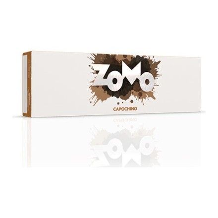 Табак Zomo - Capochino (Капочино, 50 грамм) купить в Тюмени