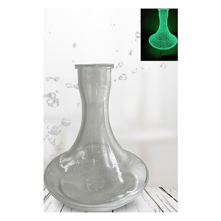 Колба Vessel Glass - Крафт (Светящаяся Зелёная) купить в Тюмени
