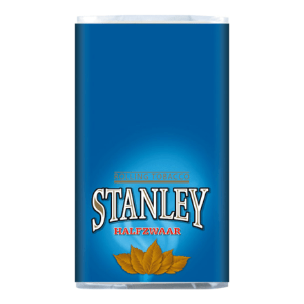 Табак сигаретный Stanley - Halfzwaar (30 грамм) купить в Тюмени