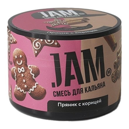 Смесь JAM - Пряник с Корицей (250 грамм) купить в Тюмени