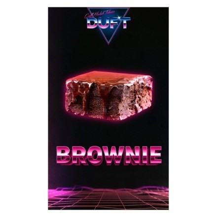 Табак Duft - Brownie (Брауни, 20 грамм) купить в Тюмени