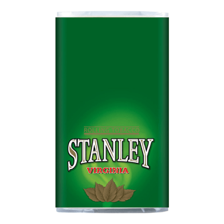 Табак сигаретный Stanley - Virginia (30 грамм) купить в Тюмени