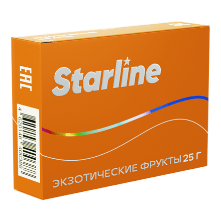 Табак Starline - Экзотические Фрукты (25 грамм) купить в Тюмени