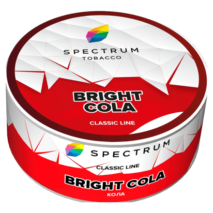 Табак Spectrum - Bright Cola (Кола, 25 грамм) купить в Тюмени