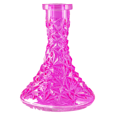 Колба Vessel Glass - Кристалл (Розовая) купить в Тюмени