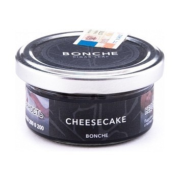 Табак Bonche - Cheesecake (Чизкейк, 30 грамм) купить в Тюмени