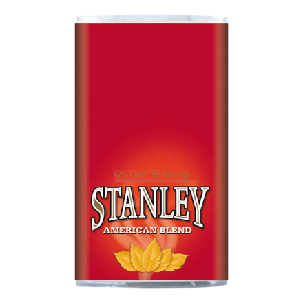 Табак сигаретный Stanley - American Blend (30 грамм) купить в Тюмени