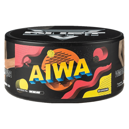 Табак Duft - Aiwa (Айва, 80 грамм) купить в Тюмени