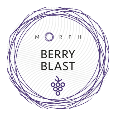 Табак Morph Soft - Berry blast (Ягодный Микс, 50 грамм) купить в Тюмени