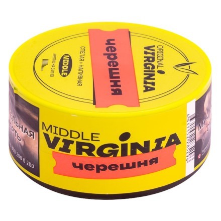 Табак Original Virginia Middle - Черешня (25 грамм) купить в Тюмени