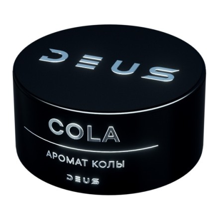 Табак Deus - Cola (Кола, 30 грамм) купить в Тюмени