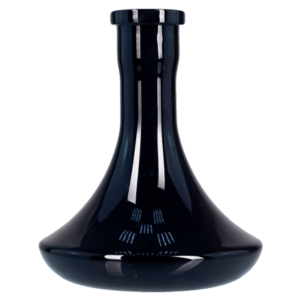 Колба Vessel Glass - Крафт (Чёрный Глянец) купить в Тюмени