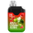 MIKING - Арбуз Клубника Яблоко (Watermelon Strawberry Apple, 6000 затяжек) купить в Тюмени