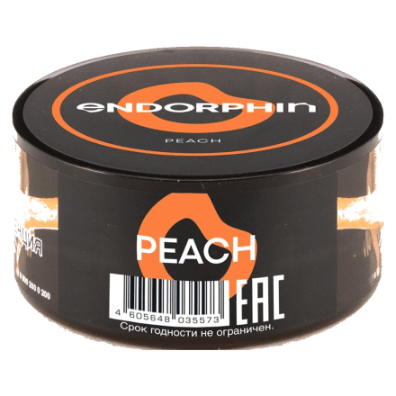 Табак Endorphin - Peach (Персик, 25 грамм) купить в Тюмени