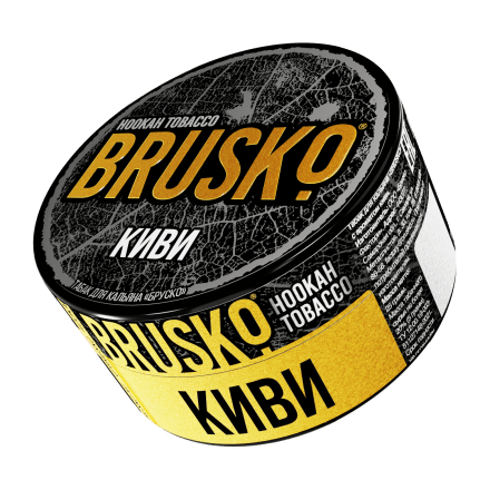 Табак Brusko - Киви (25 грамм) купить в Тюмени