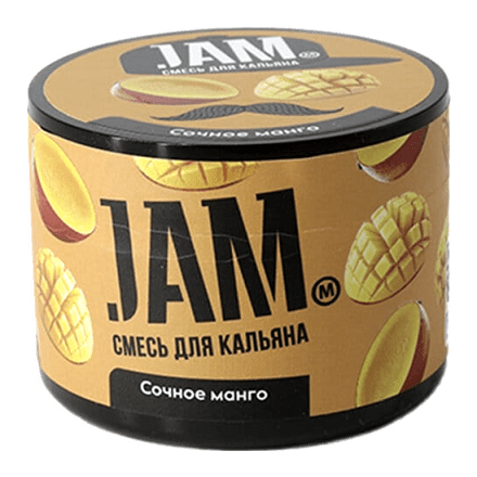 Смесь JAM - Сочное манго (250 грамм) купить в Тюмени