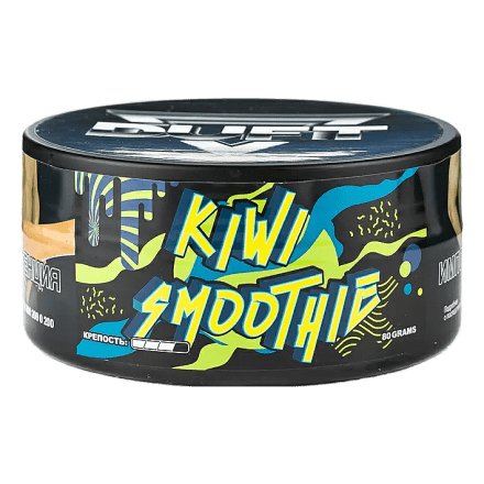 Табак Duft - Kiwi Smoothie (Киви Смузи, 80 грамм) купить в Тюмени