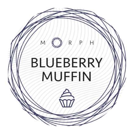 Табак Morph Soft - Blueberry muffin (Черничный Маффин, 50 грамм) купить в Тюмени