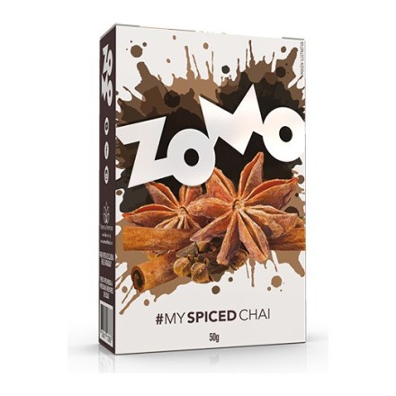 Табак Zomo - Cinnabake (Синабейк, 50 грамм) купить в Тюмени