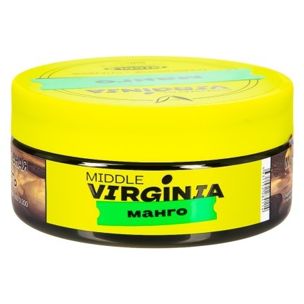 Табак Original Virginia Middle - Манго (100 грамм) купить в Тюмени