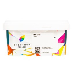 Табак Spectrum Mix Line - Tropic Gum (Тропическая Жвачка, 200 грамм)