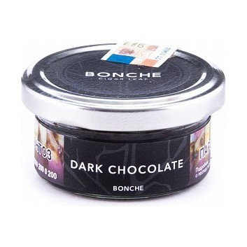 Табак Bonche - Dark Chocolate (Темный Шоколад, 30 грамм) купить в Тюмени